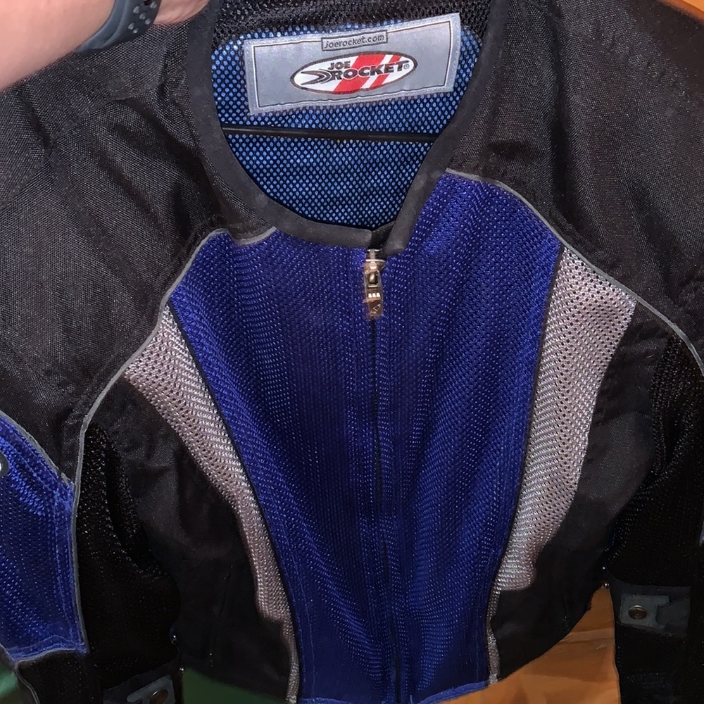 Joe Rocket Motorcycle Riding Jacket - Picture 6 of 6